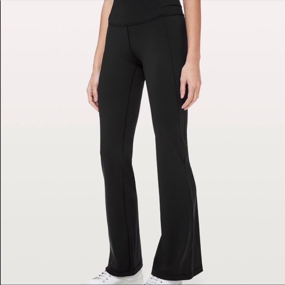 Lululemon Groove Flare Pant